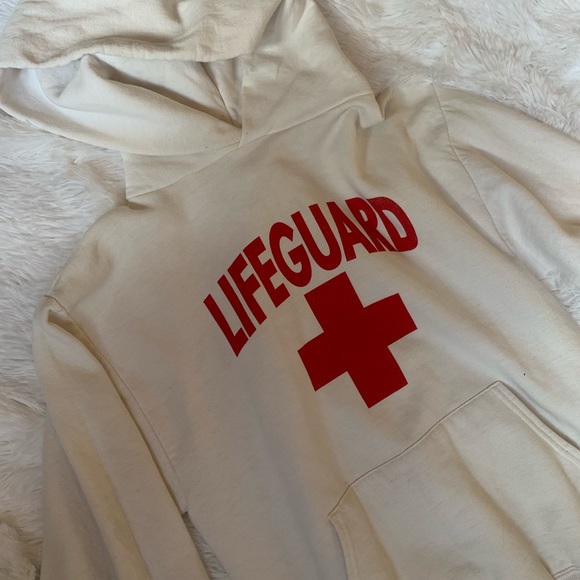 Tops - Lifeguard Sweatshirt